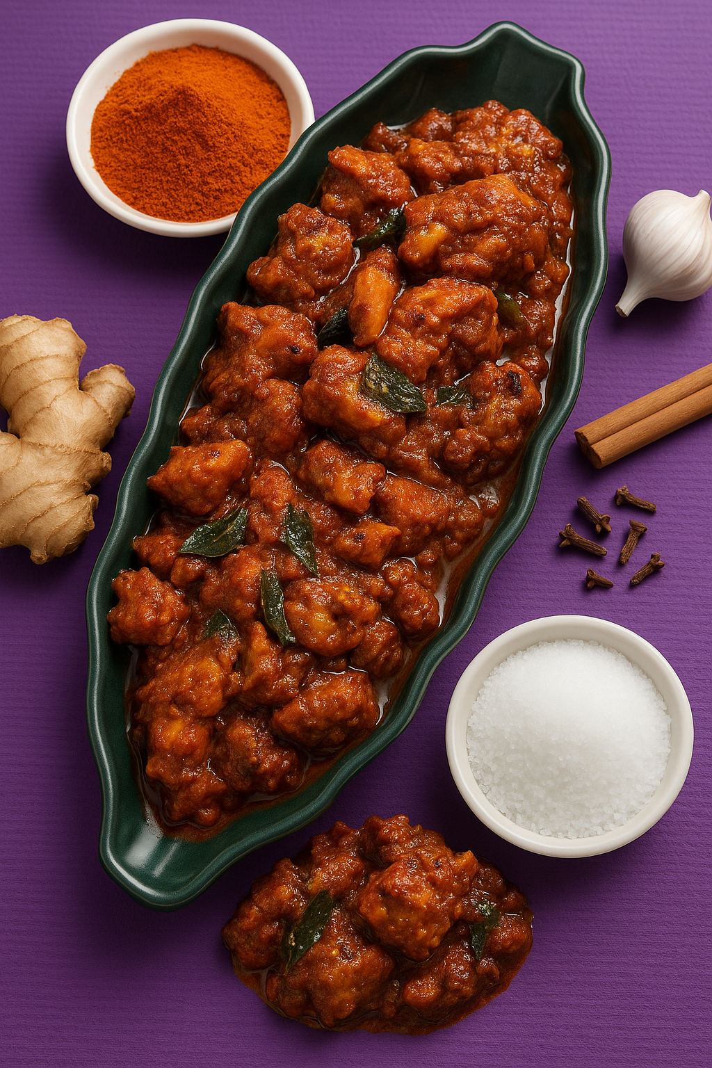Chicken Pickle (on-the-bone)