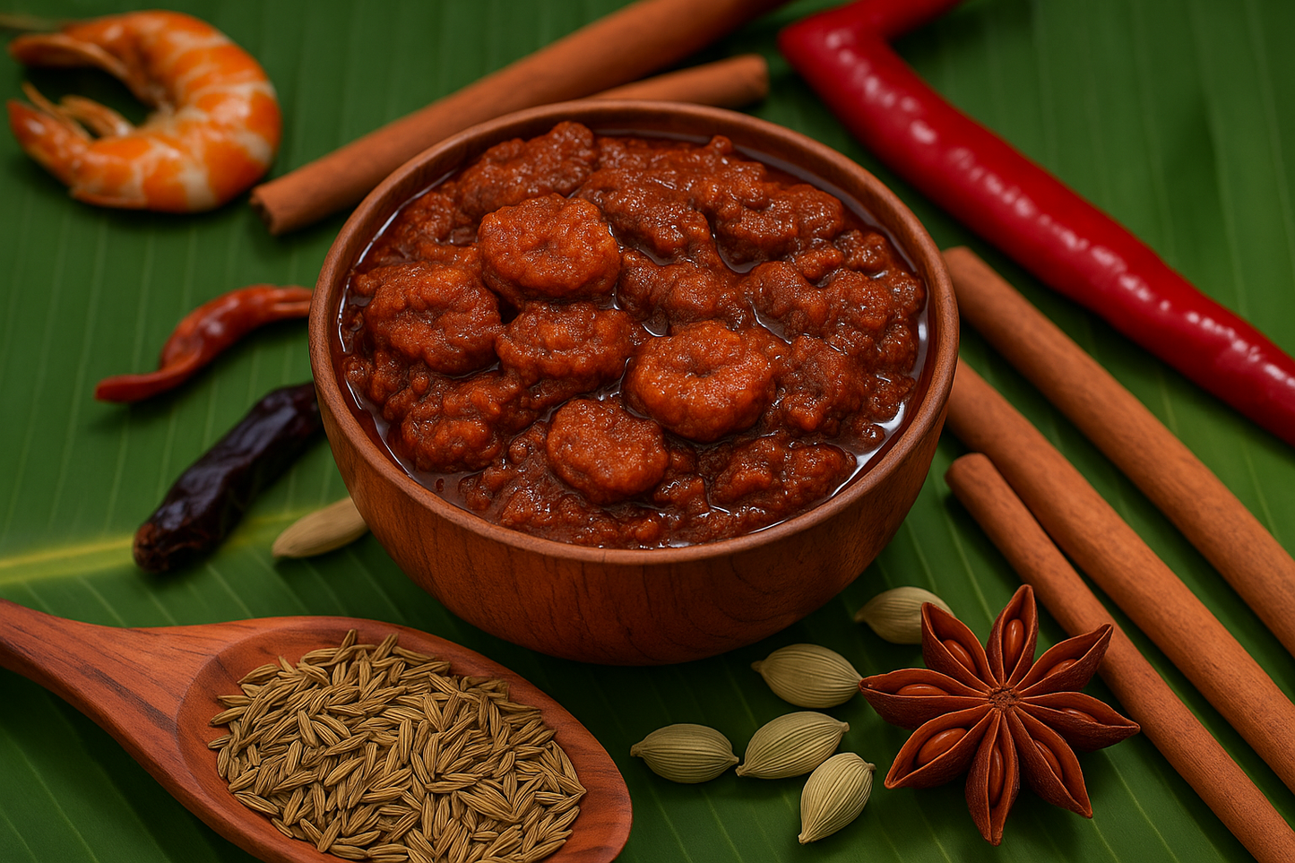 Prawn Pickle